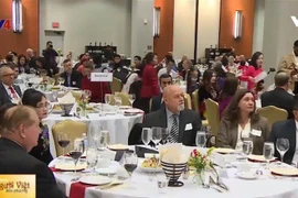 Le Consulat général du Vietnam au Texas accueille le Têt