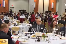 Le Consulat général du Vietnam au Texas accueille le Têt