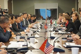 Science et technologie, clé pour renforcer le partenariat Vietnam – Etats-Unis 