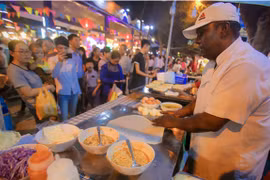 Hô Chi Minh-Ville : bientôt de folles soirées!