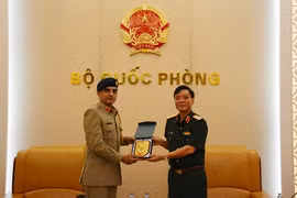 Vietnam et Pakistan intensifient leur coopération dans la défense