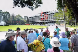 Hô Chi Minh-Ville: bientôt une application de smartphone pour les touristes