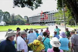 Hô Chi Minh-Ville: bientôt une application de smartphone pour les touristes