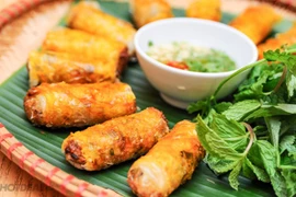 La cuisine vietnamienne présentée aux étudiants ukrainiens 