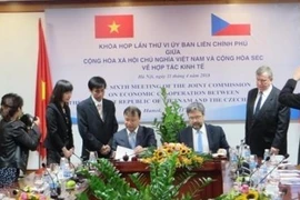 Nécessité de créer une percée dans les relations commerciales Vietnam - R. tchèque