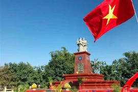 Un monument de l’amitié Vietnam-Cambodge inauguré à Rattanakiri