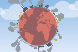 Partage d’expériences dans la réduction des émissions de gaz à effet de serre