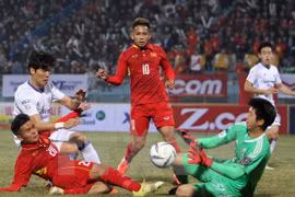 Les 23 joueurs vietnamiens sélectionnés pour le championnat d’Asie U23 dévoilée
