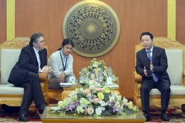 L'AFD accélérera sa coopération avec le Vietnam en réponse aux changements climatiques