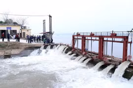 La BM aide Quang Tri à améliorer la sécurité de ses barrages