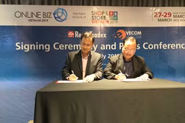 Promouvoir les solutions technologiques pour le commerce de détail du Vietnam 