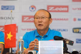 Football : AP salue l’équipe U23 Vietnam et son entraîneur Park Hang-seo