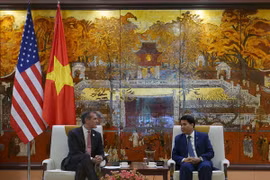 Los Angeles partage ses expériences dans le règlement de la pollution de l'environnement