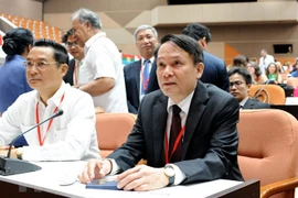 Le Vietnam au Forum de Sao Paulo à Cuba