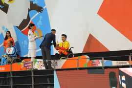 Asian ParaGames 2018 : première médaille d’or pour le Vietnam