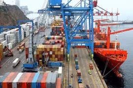 Le Vietnam réalise un excédent commercial de 5,57 milliards de dollars jusqu'au 15 septembre