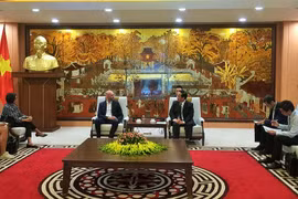 Le C40 s’engage à aider Hanoi à lutter contre le changement climatique