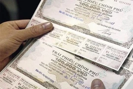 Obligations gouvernementales : plus de 3.600 milliards de dongs récoltés