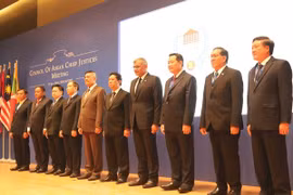 Les pays membres de l’ASEAN renforcent leur coopération dans la justice