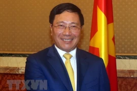 Le Vietnam accueille favorablement les entreprises britanniques