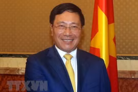 Le Vietnam accueille favorablement les entreprises britanniques