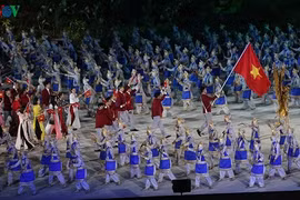 ASIAD 2018 : première médaille pour le Vietnam