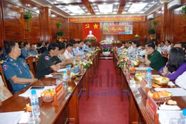 Binh Phuoc renforce sa coopération avec six provinces cambodgiennes
