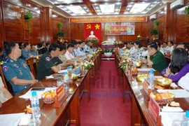 Binh Phuoc renforce sa coopération avec six provinces cambodgiennes