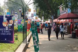 Salon du livre de Hanoï 2018: 11 milliards de dongs de recettes