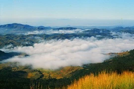 A la découverte de la montagne Langbiang