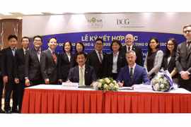 Novaland et ​BCG coopèrent pour développer le tourisme dans le delta du Mékong