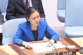 Le Vietnam à une réunion du Mouvement des Non-alignés à Bakou