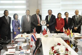 Les pays de l'ASEAN cherchent à renforcer les liens commerciaux avec la Turquie