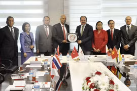 Les pays de l'ASEAN cherchent à renforcer les liens commerciaux avec la Turquie