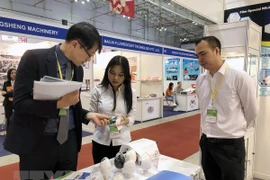 Plastique : plus de 520 entreprises participent à l’exposition VietnamPlas 2018