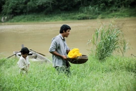 Le film "Cha cong con" projeté en Uruguay