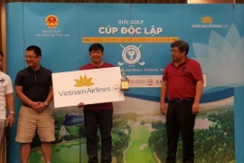 Le tournoi de golf de la communauté des Vietnamiens de Thaïlande