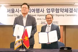 Saigontourist et Séoul coopèrent dans le développement du tourisme