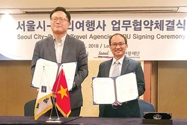 Saigontourist et Séoul coopèrent dans le développement du tourisme