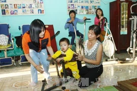 Bien-être social : la R. de Corée continue d’assister Quang Tri
