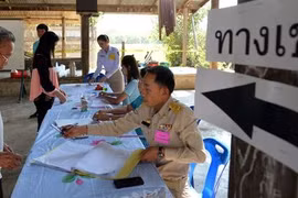 La Thaïlande publie la feuille de route des prochaines élections générales