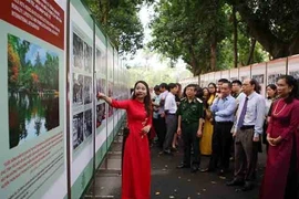 Nghe An: diverses activités organisées à l’occasion de l’anniversaire du Président Ho Chi Minh