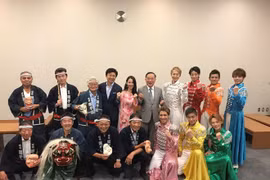 Le Festival d’échange Vietnam-Japon 2018 se déroulera à HCM-Ville