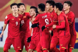 ASIAD 2018: la presse japonaise apprécie l’équipe du Vietnam olympique de football