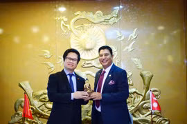 Vietnam et Népal renforcent leur coopération dans le tourisme et l’hydroélectricité