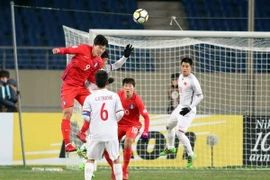 ASIAD 2018 : L’équipe de football masculin du Vietnam appréciée par la presse pakistanaise