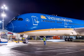 Vietnam Airlines s’efforce à augmenter ses parts de marché en Europe