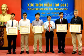 Vinh Phuc renforce la mobilisation des aides étrangères au développement