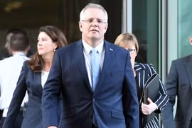 Félicitations aux nouveaux Premiers ministres australien et biélorusse