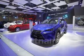 Le Vietnam International Motor Show 2018 se tiendra en octobre à Hô Chi Minh-Ville